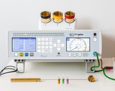 Biorezonancia cez prístroj Bicom